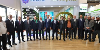 Selçuklu Belediyesi Konya Tanıtım Günleri’nde yerini aldı