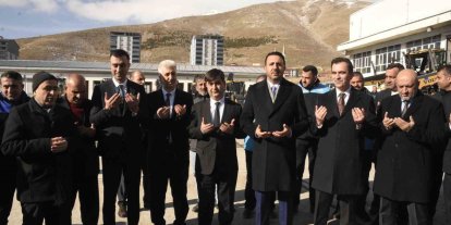 Bitlis’te karla mücadele toplantısı gerçekleştirildi