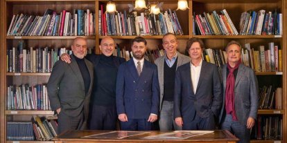 RAMS Global, İtalyan lüks moda markası ETRO’ya stratejik ortak oldu