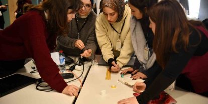 Sakarya Üniversitesinde "IdeaFusion" etkinliği düzenlendi