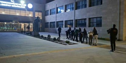 DEAŞ’lı teröristler yakalanmasalardı yılbaşı gecesini kana bulayacaklardı