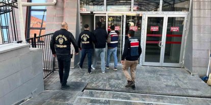 ’Dolandırıcılık’ suçundan 19 yıl hapis cezası olan şahıs yakalandı