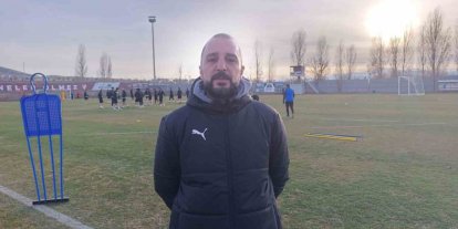 Teknik Direktör Çağlayan: "Atmaktan çok, kaçırdıklarımızı sorgulamalıyız"