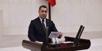 Milletvekili Bünyamin Bozgeyik: "2026 bütçesi, Türkiye Yüzyılı vizyonunun güçlü bir yansıması"