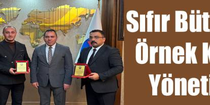 Kars Belediyesinde, Sıfır bütçeyle örnek kamu yönetimi!