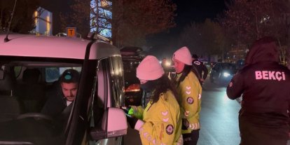 Bursa’da asayiş uygulamaları aralıksız devam ediyor