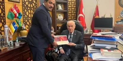 Başkan Kılıç’tan Bahçeli’ye Anlamlı Davet