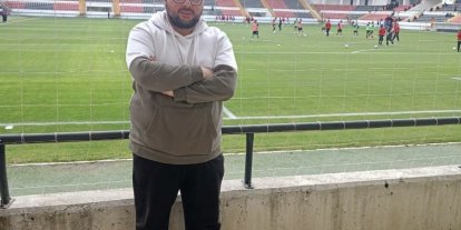 Cezs alan ilk taraftar olarak tarihe geçti