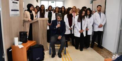 KAÜ'de Dr.Abdurrahman Gürbüz Anısına Anma Etkinliği düzenlendi