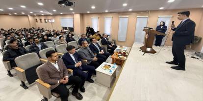 Digor’da Liseler Arası Sağlık  Yarışması