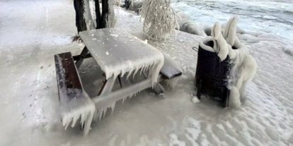 Doğu Anadolu dondu: Türkiye’nin en soğuk yerleri açıklandı