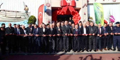 Başkan Güler: "Ordu’nun marka değerinin yükselmesi en büyük amacımız"