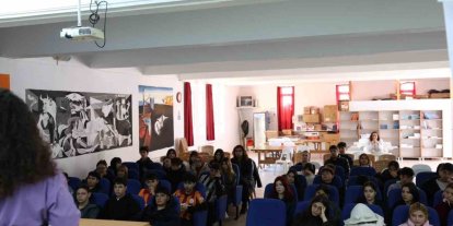 Didim’de ’Sıfır Atık’ eğitimleri sürüyor