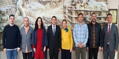 ADÜ’den sürdürülebilirlik odaklı örnek proje