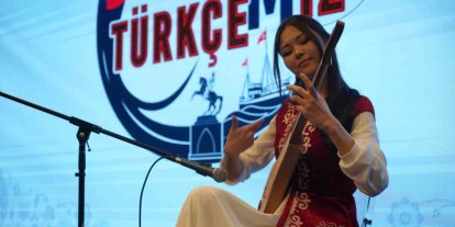 Türk dünyası Samsun’da buluştu: 9 ülkeden kültür şöleni