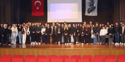 Mersin’de gençlere yönelik yeni kariyer projeleri tanıtıldı