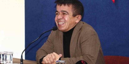 Eski milli halterci Halil Mutlu, ilkokul öğrencileriyle buluştu