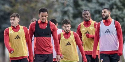 Kayserispor’da 5 eksik var