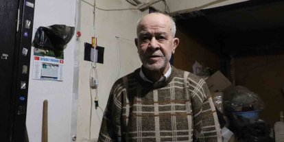 75 yaşındaki Hasan Gürbüz’ün sesini İHA duyurdu, Avusturya’dan gurbetçi yetişti