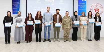 Gençlerin fikirleri projeye dönüştü, 1 milyon 850 bin TL destek sağlandı