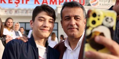 Türkiye’de ilk: ‘Uçan sinema’ ile ayaklar yerden kesilmeden Samsun gezilecek