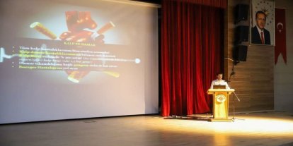 Ardahan’da "Bağımlılıkla Mücadele Konferansı" düzenlendi