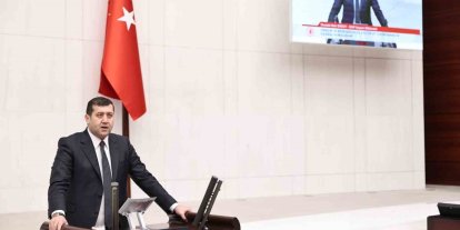 MHP’li Ersoy: "Emekliye ayrılmış vatandaşlarımızın refahını sağlamak, bizlerin boynunun borcudur"