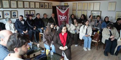 Yazıköy’ün tarihi ve kültürel mirası Bilim Kafe’de ele alındı