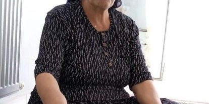 Otomobilin çarptığı kadın hayatını kaybetti