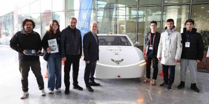 Teknolojinin kalbi Bursa’da attı