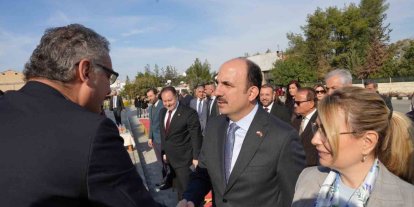 TDBB Başkanı Altay: "Belediyeciliği medeniyetimizin taşıyıcısı olarak kabul eden bir anlayışla çalışıyoruz"