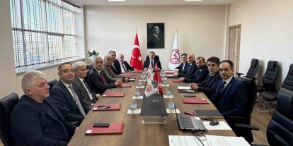 Samsun Gıda İhtisas OSB’de ihracat odaklı makarna tesisi kurulacak