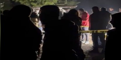 Osmaniye’de mezarlıkta park halindeki araçta iki genç ölü bulundu