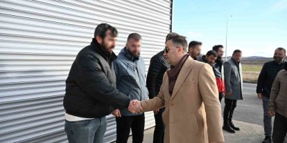 Ağrı Emniyet Müdürü Önder, narkotik ekiplerinin çalışmalarını yerinde inceledi