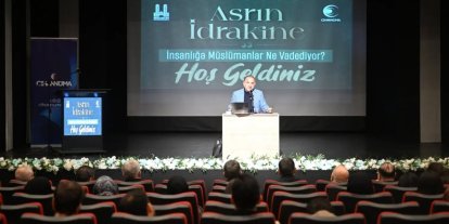 Erzurum’da düşünce dünyasında dair anlamlı program