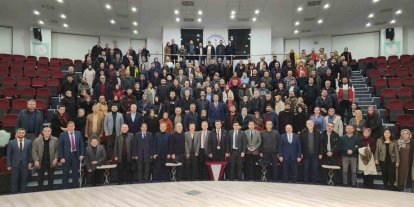"Kütahya Veli Buluşmaları" programının beşincisi gerçekleştirildi