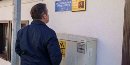 Vali Sözer’den sokak sağlıklaştırma çalışmalarına inceleme