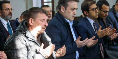 Şehit İlhan Ongan dualarla anıldı