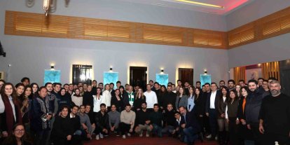 Nilüfer’de gençler misafir değil, karar ortağı