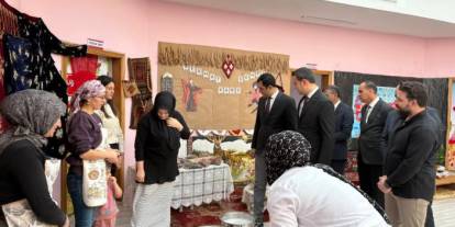 Selim'de Yöresel Lezzetler için Yerli Üretim Vurgusu