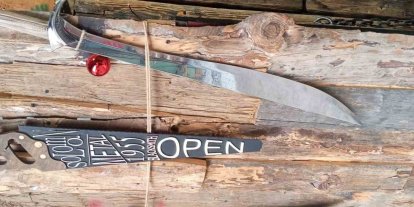 Ateşle dans eden son ustalar