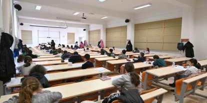 Geleceğin üstün yetenekleri Anadolu Üniversitesinde keşfediliyor