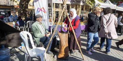 Yerli Malı Haftası kadın emeğiyle renklendi