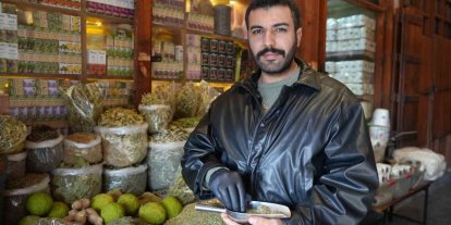 Doğal grip ilacı zahter çayı