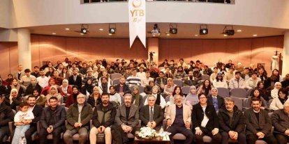Rektör Prof. Dr. Altun; Uluslararası Öğrenci Akademisi’nin açılış dersini verdi