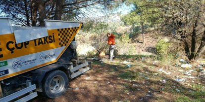 Germencik Belediye Başkanı Zencirci’den Hıdırbeyli Göleti için çevre duyarlılığı çağrısı