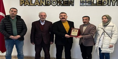 Emeklilerin gönlünde yeri ayrı: Başkan Sunar’a anlamlı teşekkür