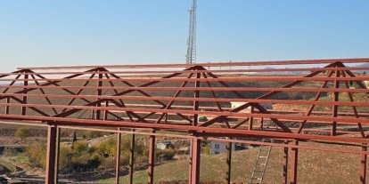 Şırnak’ta sürdürülebilir tarım hamlesi: Çardaklı meraları ıslah ediliyor