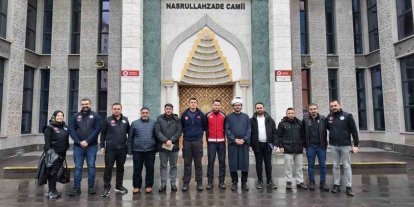 Büyükşehirden anlamlı kamu spotu