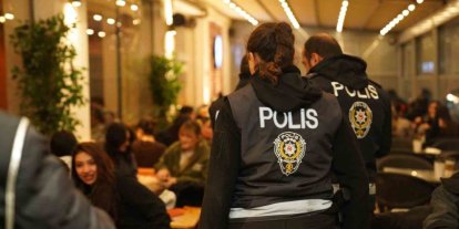 Tunceli’de "huzur" uygulaması: 233 kişi sorgulandı